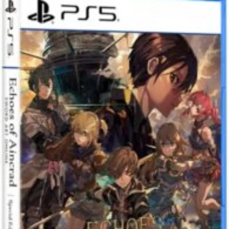 Echoes of Aincrad: Special Edition