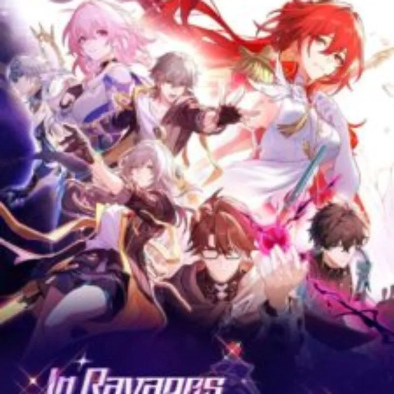 Honkai: Star Rail – In Ravages Does the Whistle Sound