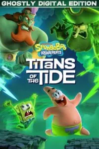 SpongeBob SquarePants: Titans of the Tide – Ghostly Digital Edition