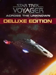 Star Trek: Voyager – Across the Unknown: Deluxe Edition