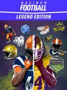 Maximum Football: Legend Edition