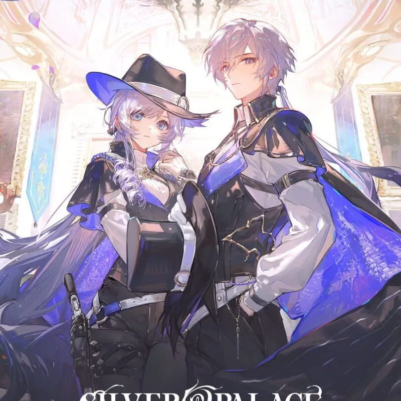 Silver Palace