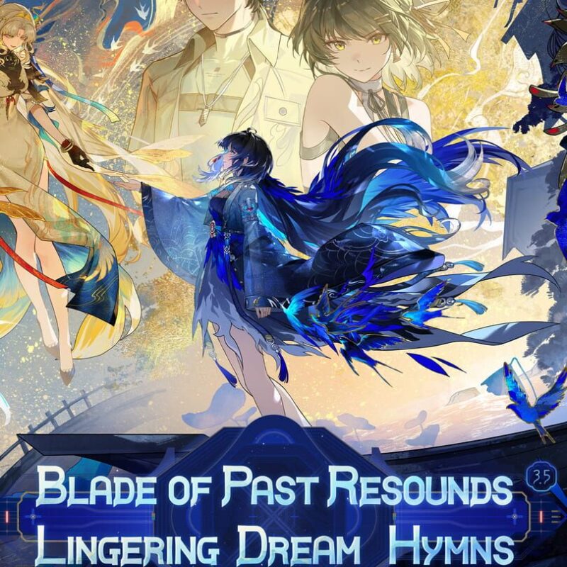 Wuthering Waves: Blade of Past Resounds, Lingering Dream Hymns