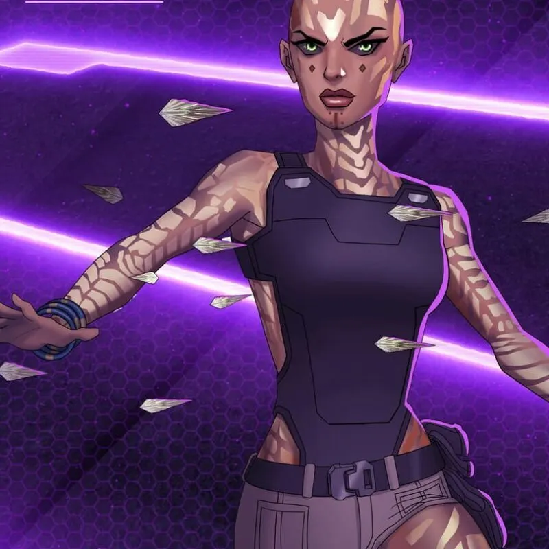Agents of Mayhem: Lazarus