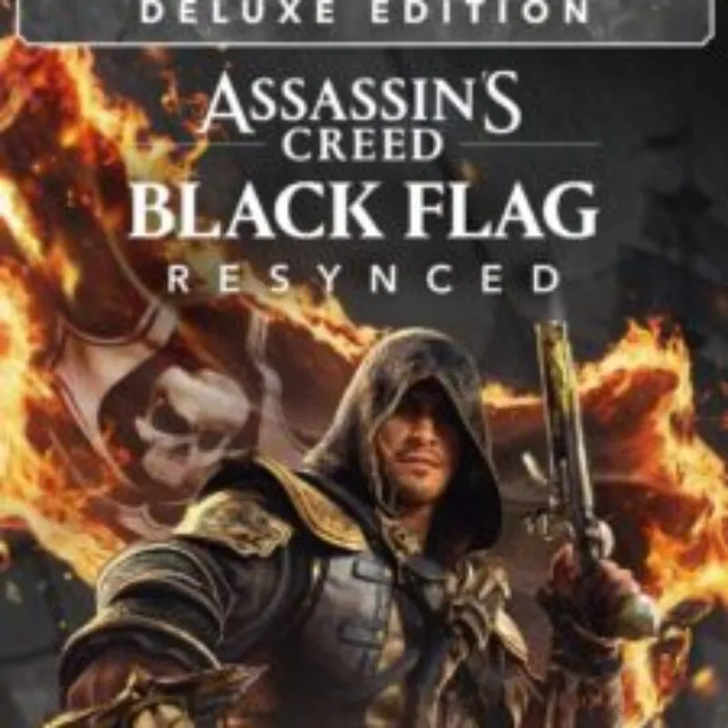 Assassin’s Creed Black Flag Resynced: Deluxe Edition