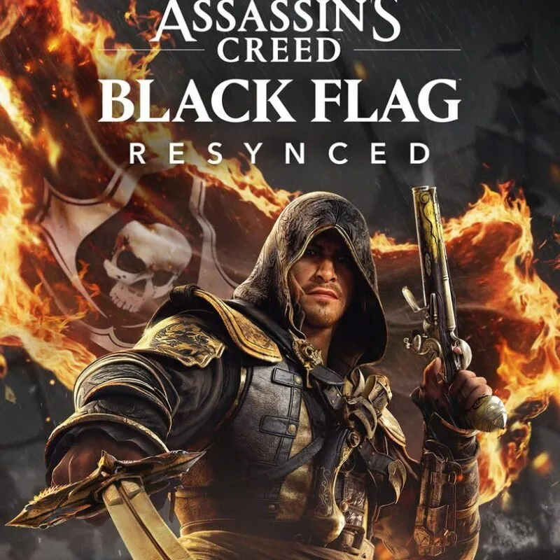 Assassin’s Creed Black Flag Resynced: Deluxe Edition