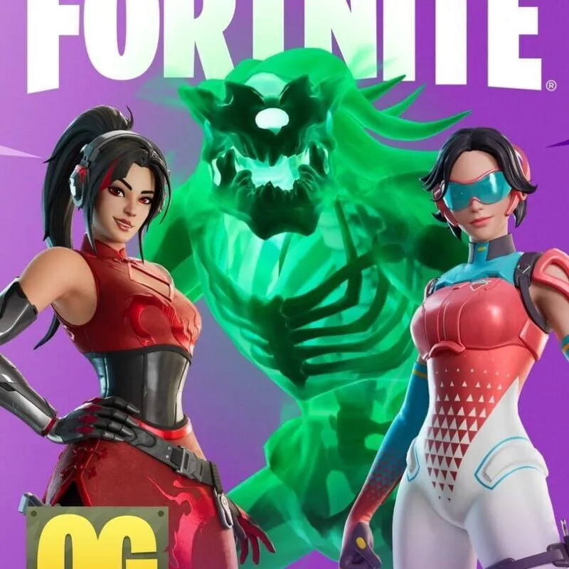 Fortnite OG: Chapter 1 Season 9