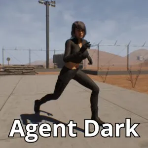Agent Dark
