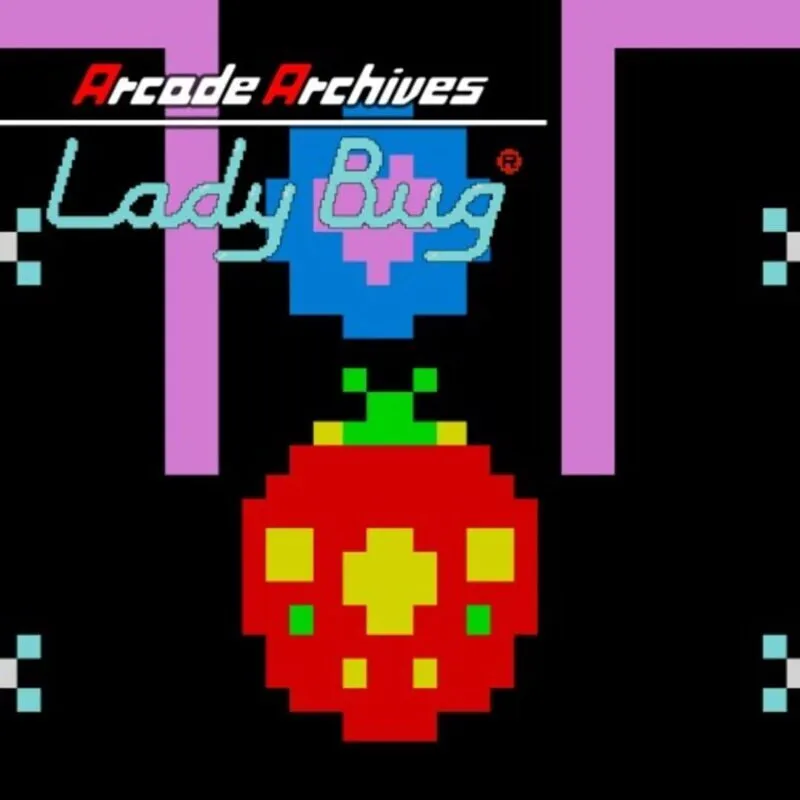 Arcade Archives: Lady Bug