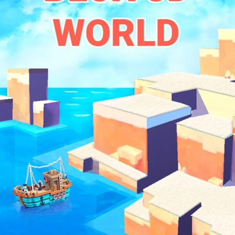 Blox 3D World