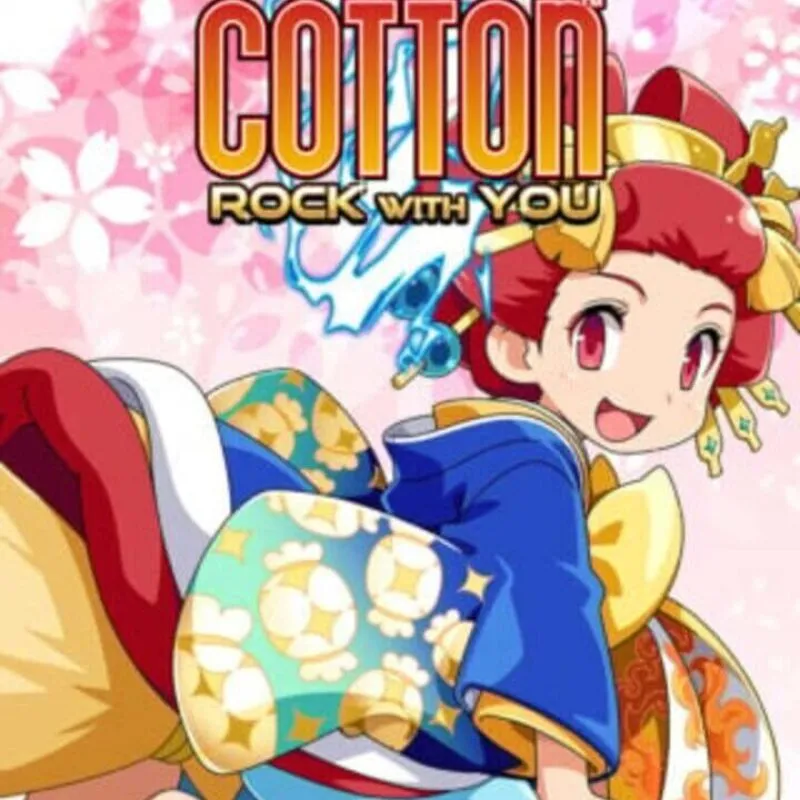 Cotton Rock With You