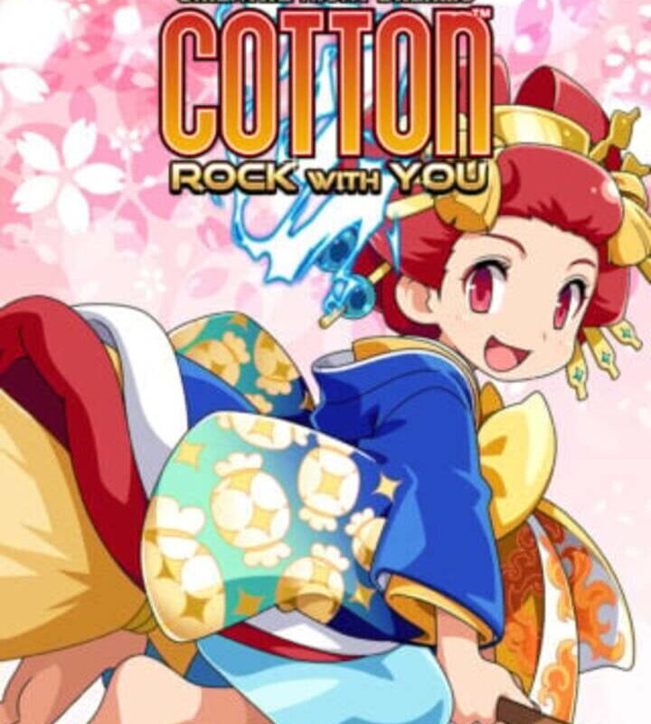 Cotton Rock With You