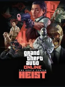 Grand Theft Auto Online: The Kortz Center Heist
