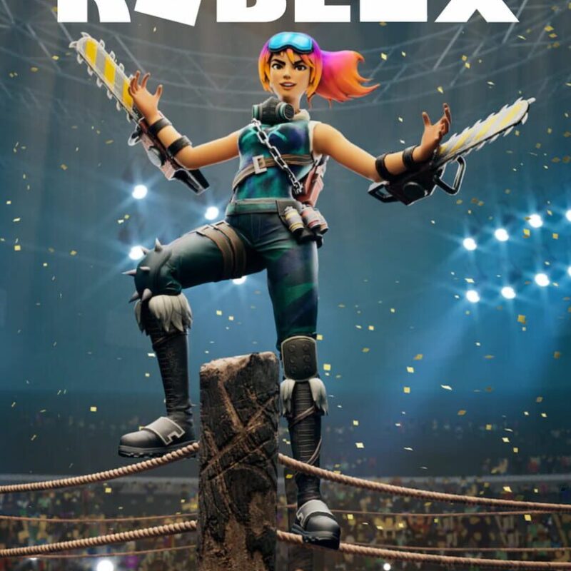 Roblox: Mae Plunderjack