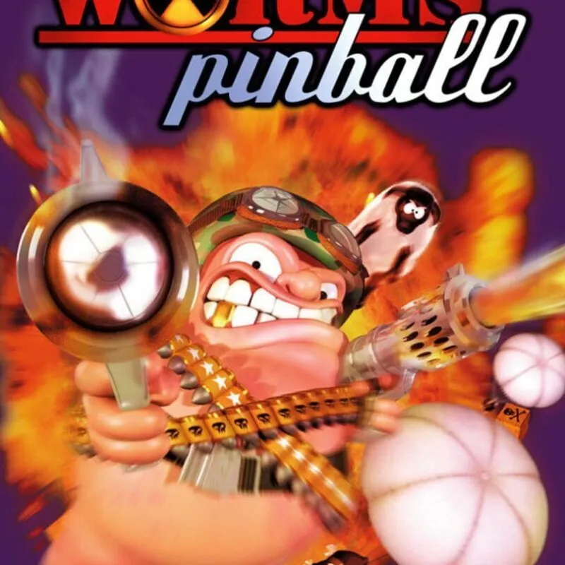 Worms Pinball