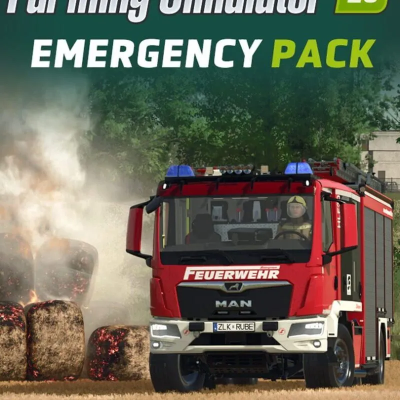 Farming Simulator 25: Emergency Pack