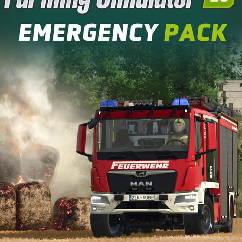 Farming Simulator 25: Emergency Pack