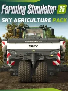 Farming Simulator 25: Sky Agriculture Pack