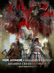For Honor: Assassin’s Creed Ultimate Hero Skin Bundle