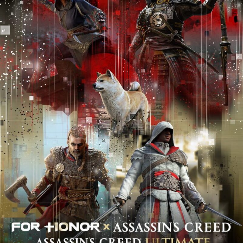 For Honor: Assassin’s Creed Ultimate Hero Skin Bundle