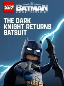 LEGO Batman: Legacy of the Dark Knight – The Dark Knight Returns Suit
