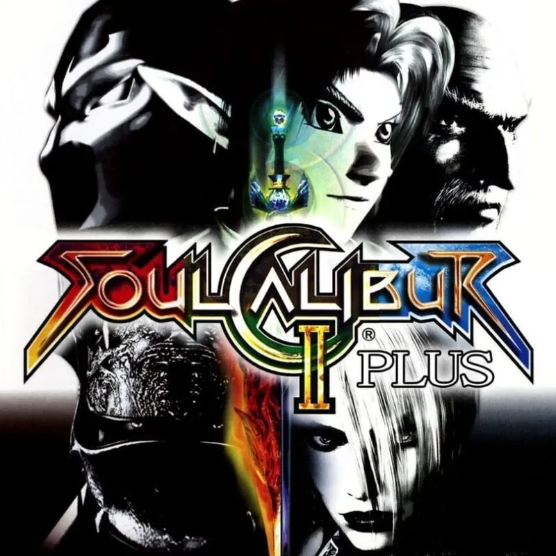Soulcalibur II Plus