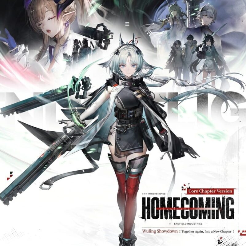 Arknights: Endfield – Update 1.4: Homecoming