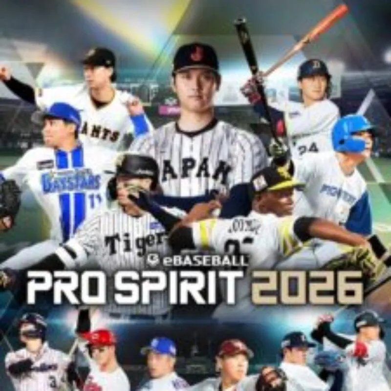 eBaseball: Pro Spirit 2026