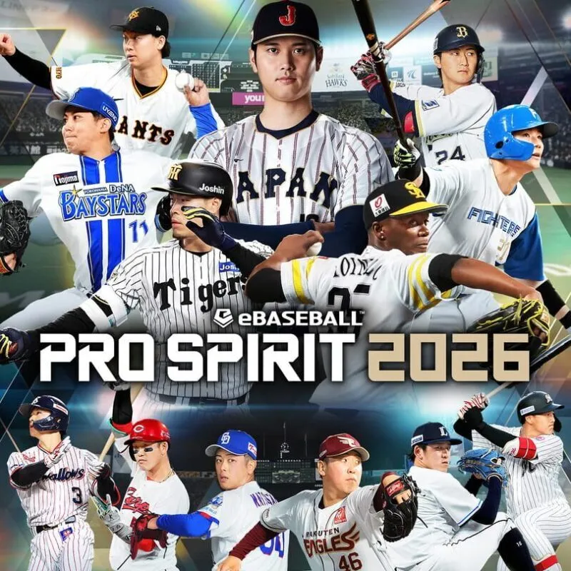 eBaseball: Pro Spirit 2026