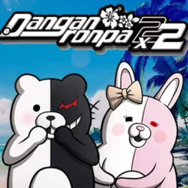 Danganronpa 2×2