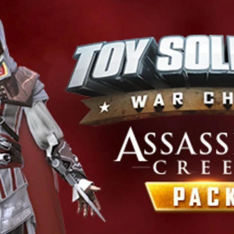 Toy Soldiers: War Chest – Assassin’s Creed Pack