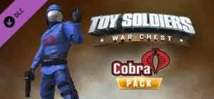 Toy Soldiers: War Chest – Cobra Pack