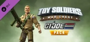 Toy Soldiers: War Chest – G.I. Joe Pack