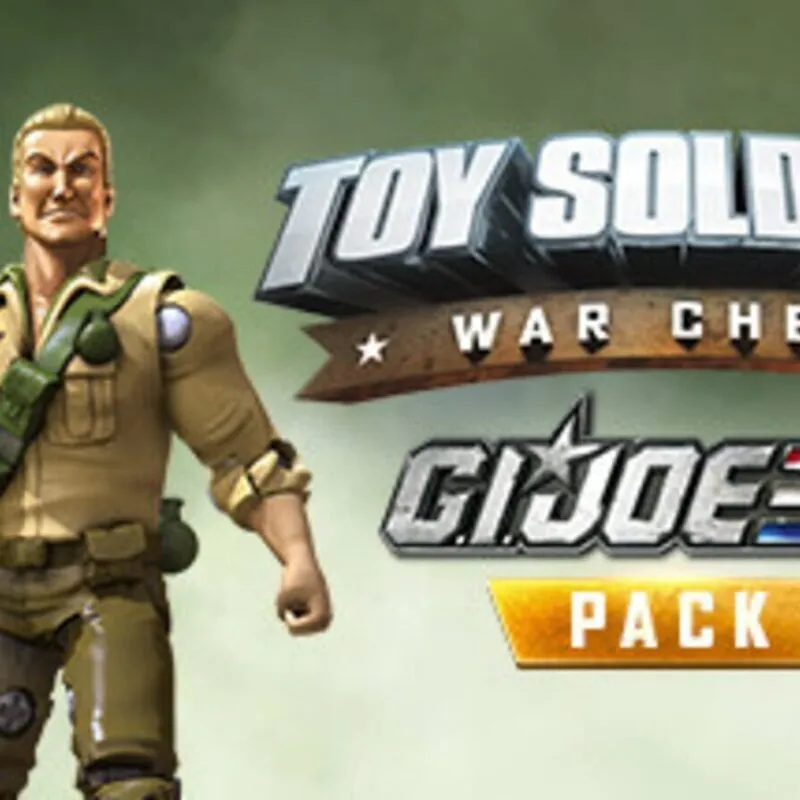 Toy Soldiers: War Chest – G.I. Joe Pack