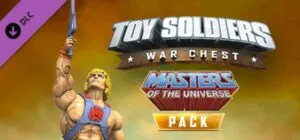 Toy Soldiers: War Chest – Masters of the Universe Pack