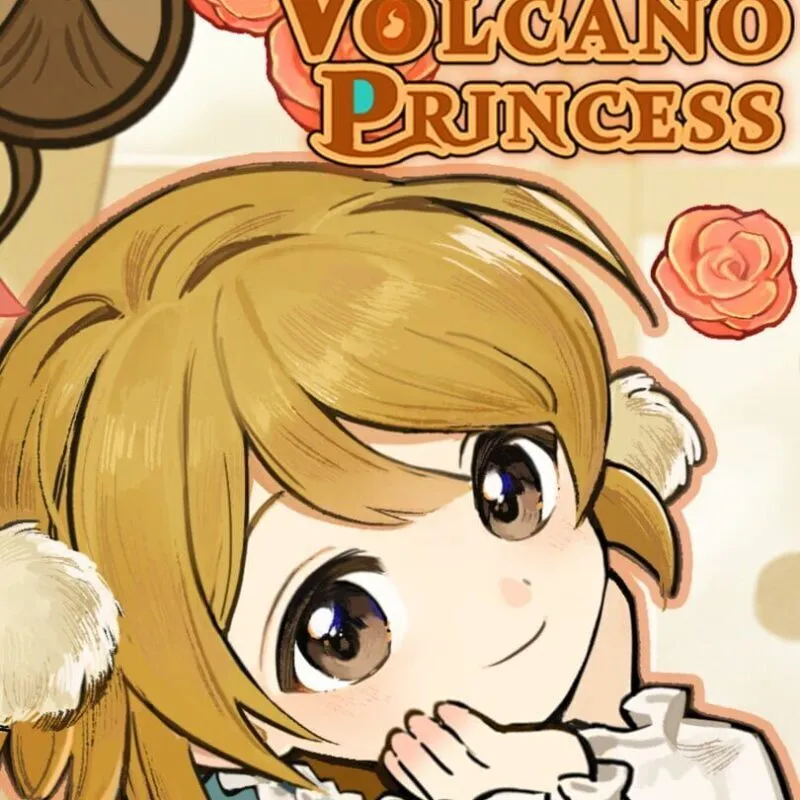 Volcano Princess