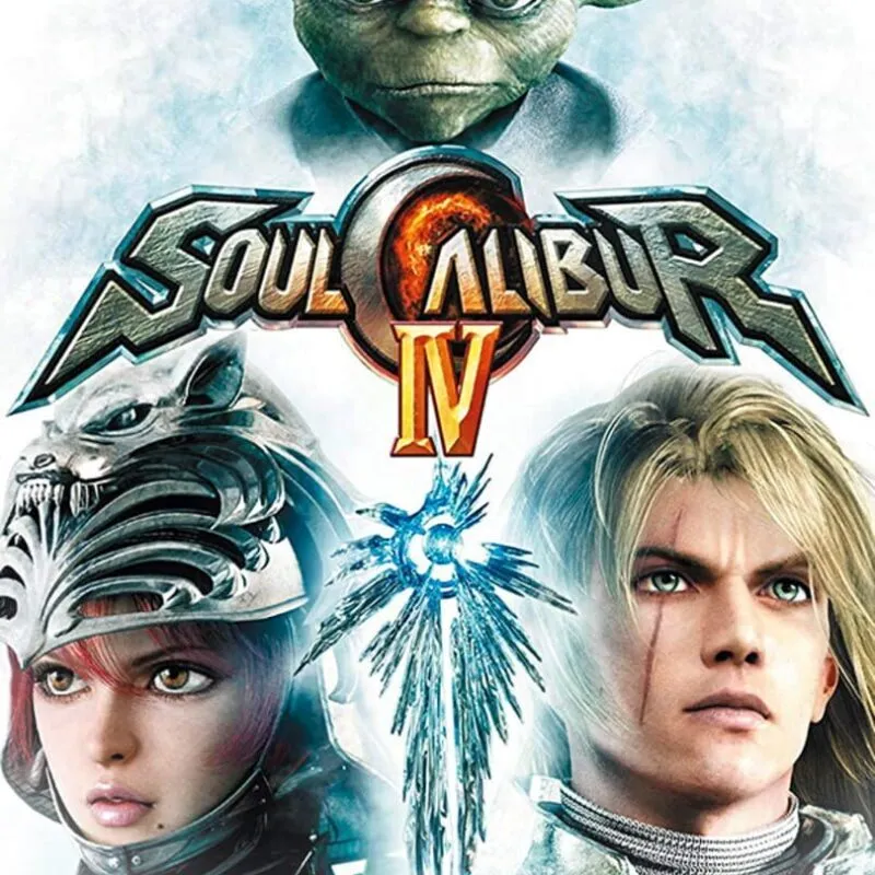 SoulCalibur IV