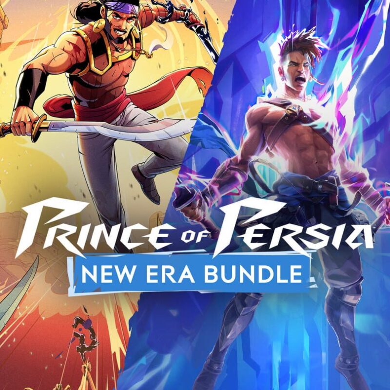 Prince of Persia: New Era Bundle