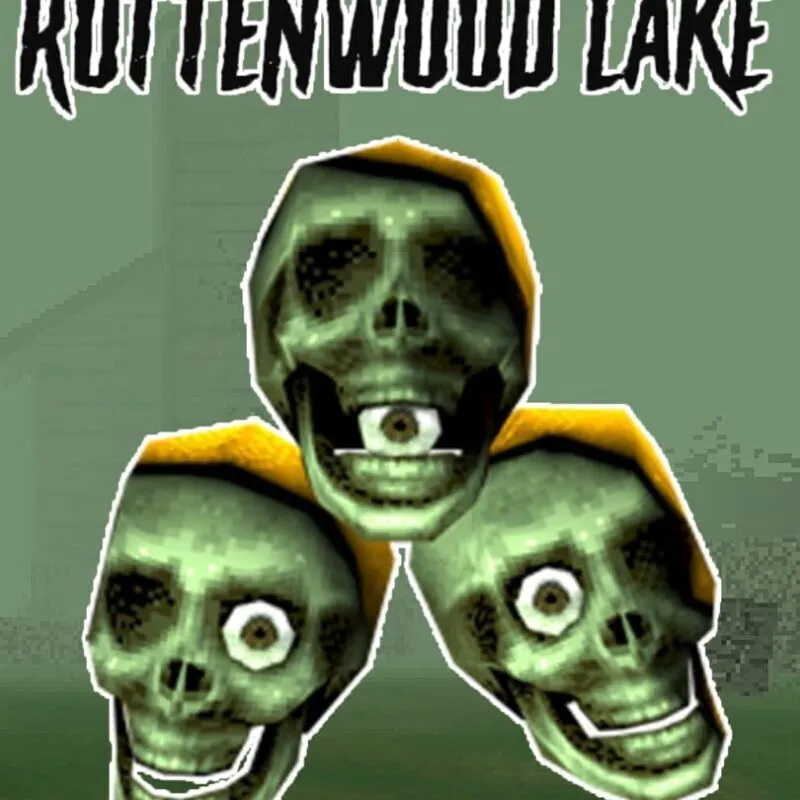 Rottenwood Lake