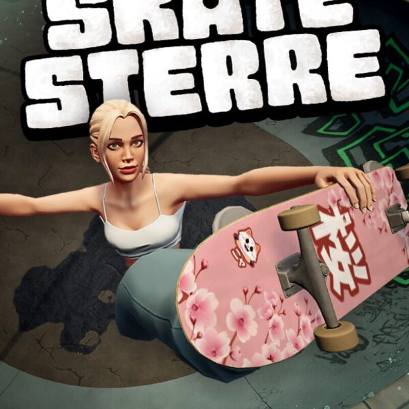 Skatesterre