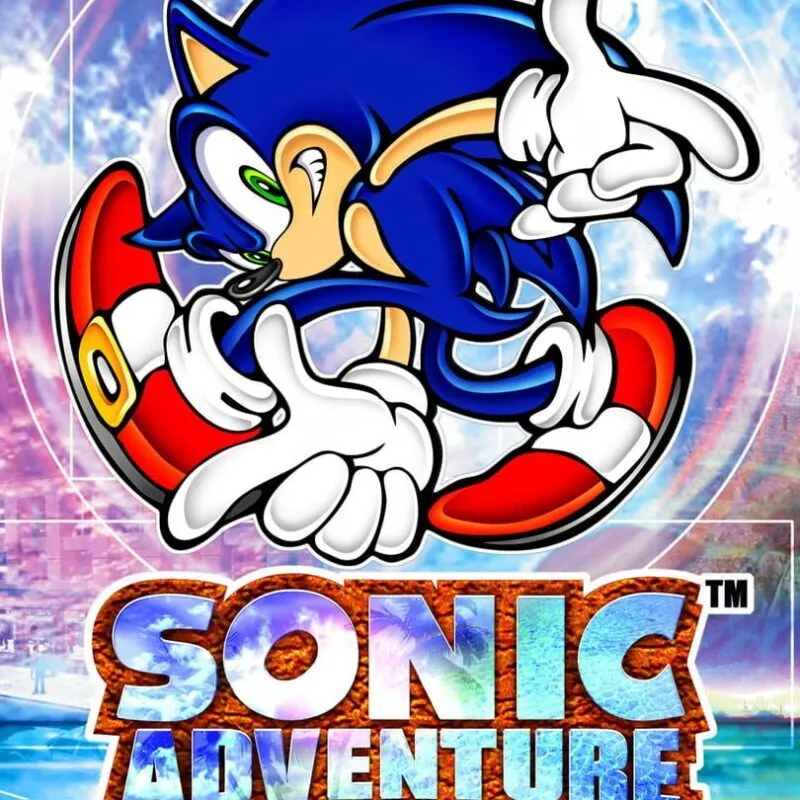 Sonic Adventure