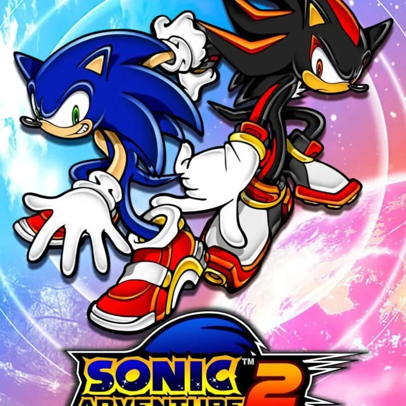 Sonic Adventure 2