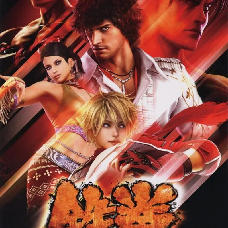Tekken 6