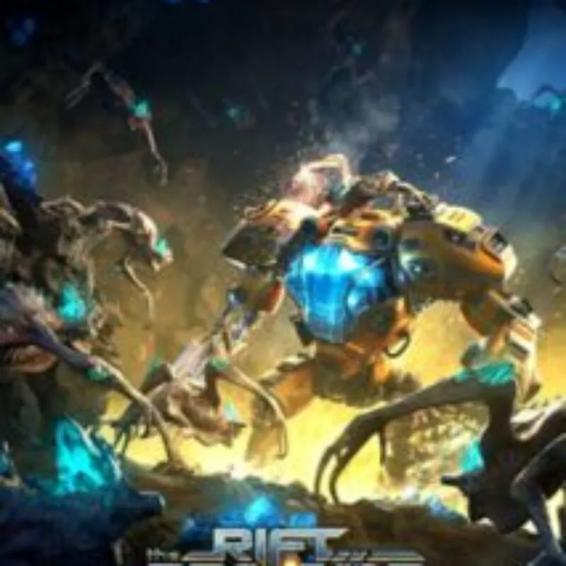 The Riftbreaker: Into The Dark