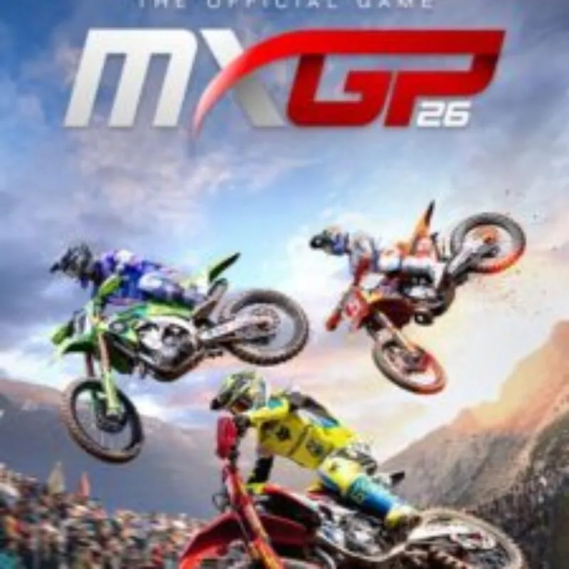 MXGP 26: The Official Game