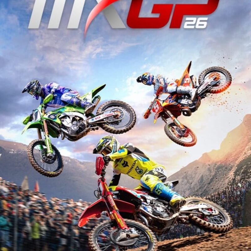 MXGP 26: The Official Game