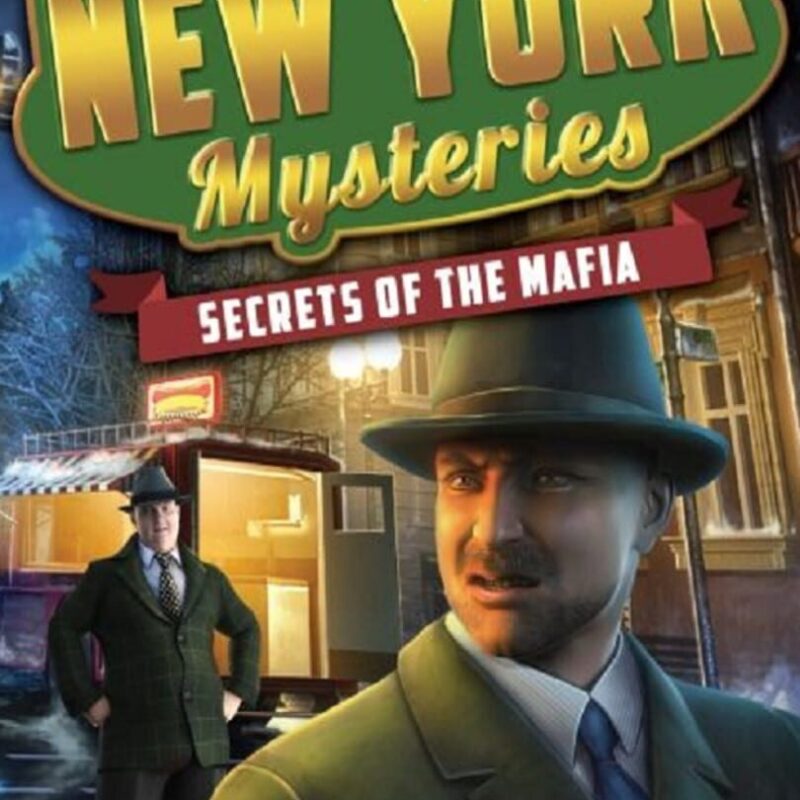 New York Mysteries: Secrets of the Mafia