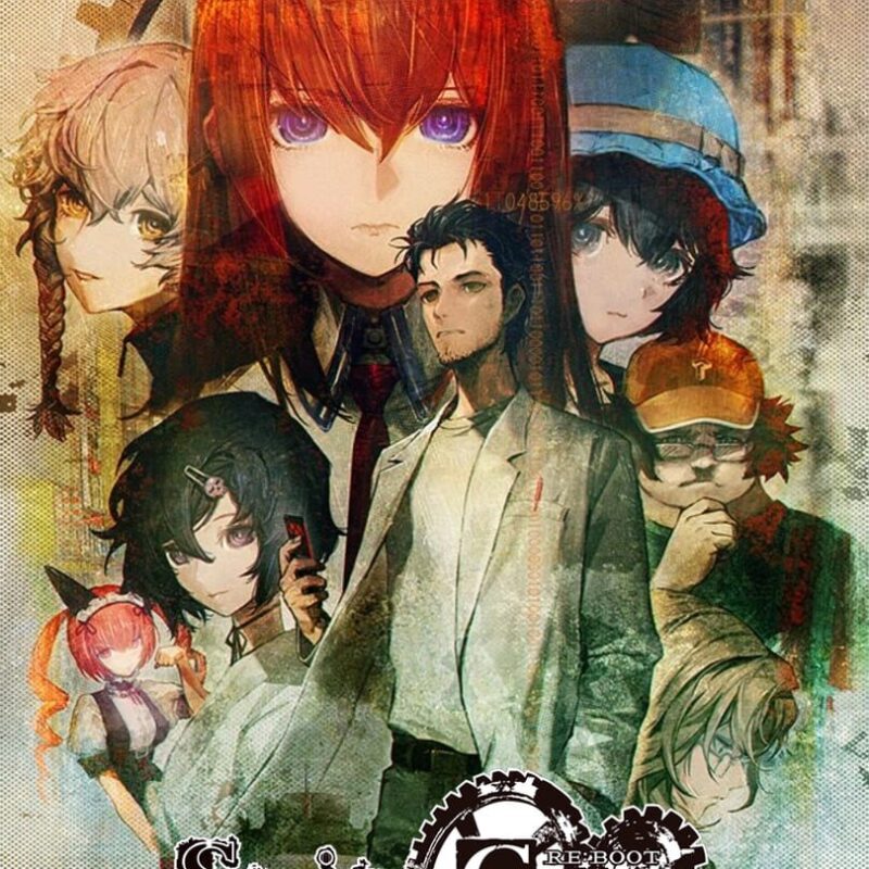 Steins;Gate Re:Boot – Limited Edition