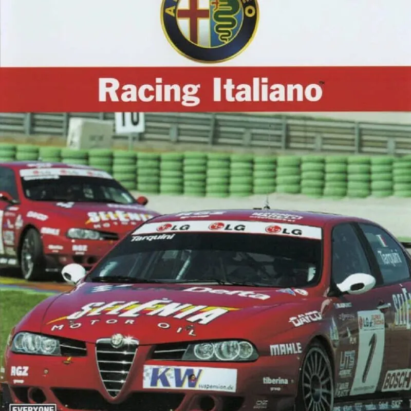 Alfa Romeo Racing Italiano