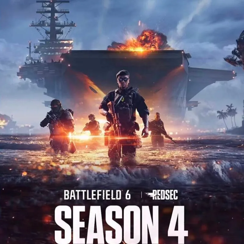 Battlefield 6 Season 4